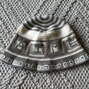 Aime Leon Dore Woven Embroidery Bucket Hat